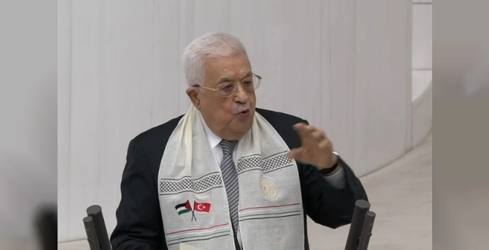 Filistin lideri Mahmud Abbas Türkiye'yi ziyaret edecek