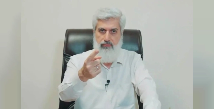 Furkan Vakfı operasyonunda Kuytul'a suçlama