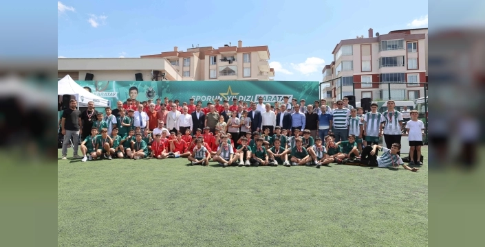 Futbol ve dartta Karatay şampiyonları belirlendi