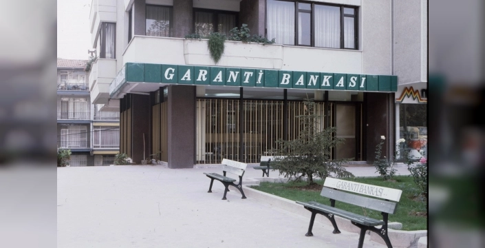 Garanti BBVA'nın tarih hazinesi dijital dünyada!
