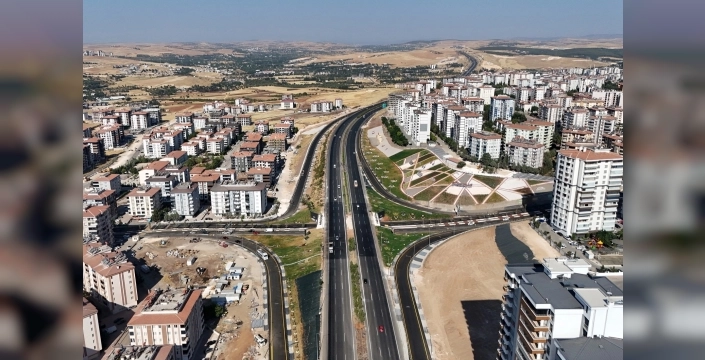 Gaziantep'te yeni ulaşım projeleri hizmete girdi
