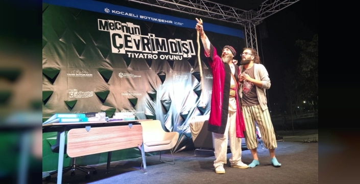 Gebze Kütüphanesi'nde tiyatro etkinliği gerçekleştirildi