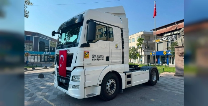 Geyve belediyesi araç filosunu güçlendirdi