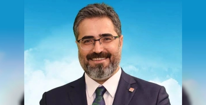 Gökmen Güneş, CHP Bahçelievler İlçe Başkanlığı'na atandı