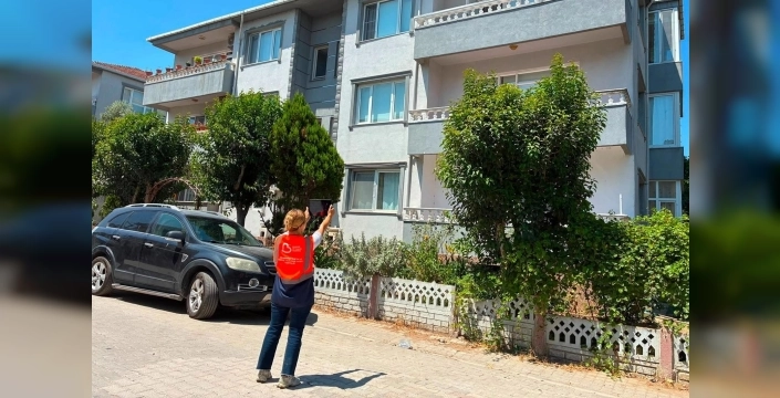 Gönen’de depreme dirençli yapı envanteri çalışmaları tamamlandı