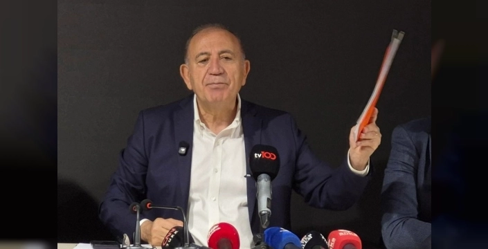 Gürsel Tekin sendika yönetimini sert dille eleştirdi