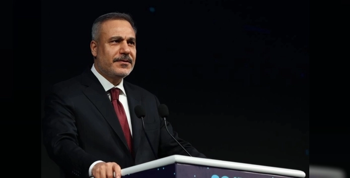 Hakan Fidan, Mısır ve Suudi Arabistan ile telefon görüşmesi yaptı