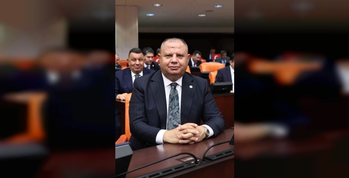Halil Öztürk: Terörsüz Türkiye süreci taviz değil, tasfiye planı