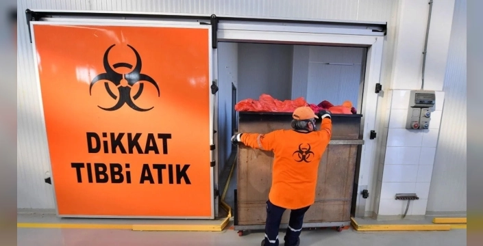 Hatay'da devrim niteliğinde adım: Tıbbi atıklar sterilize ediliyor, halk sağlığı güvence altına alınıyor