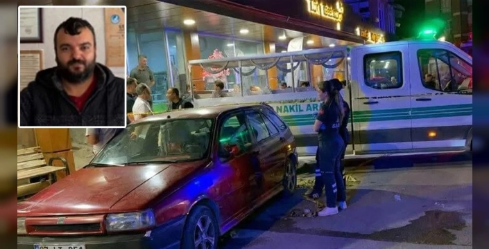 Hatay'da pastacı Kamil Kuş, iş yerinde ölü bulundu