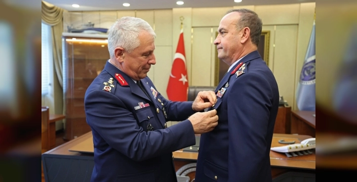 Hava Kuvvetleri komutanı değişti