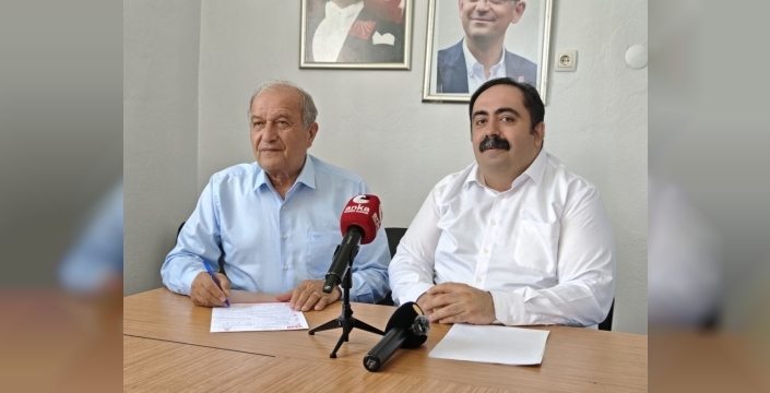 Hekimhan Belediye Başkanı Yıldırım ve meclis üyeleri Yeni Parti'ye katıldı