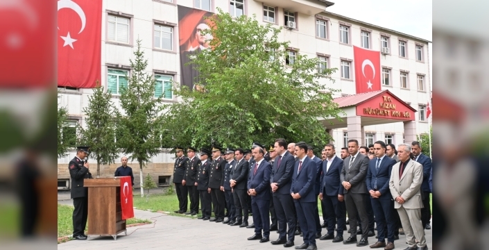Hizan'da 30 Ağustos Zafer Bayramı kutlandı