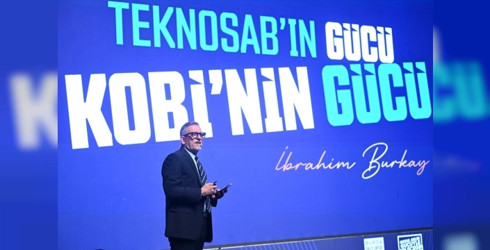 İbrahim Burkay'ın dev TEKNOSAB projesi KOBİ'leri ayağa kaldırdı: Seçimler öncesi büyük zafer mi?