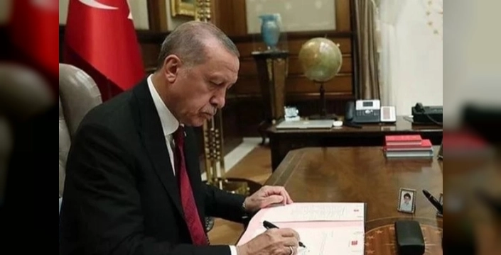 İki yeni fakülte ve enstitü kuruldu, dört birim kapatıldı
