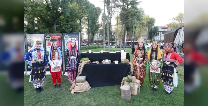 İnegöl Gastronomi Festivali 4-6 Eylül'de yapılacak