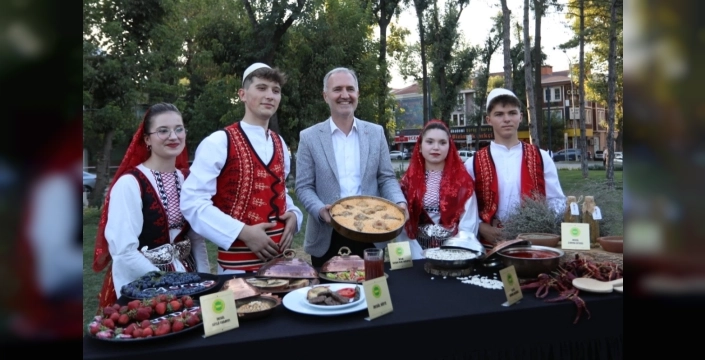 İnegöl Gastronomi Festivali, yerel lezzetleri kutlamak için geliyor