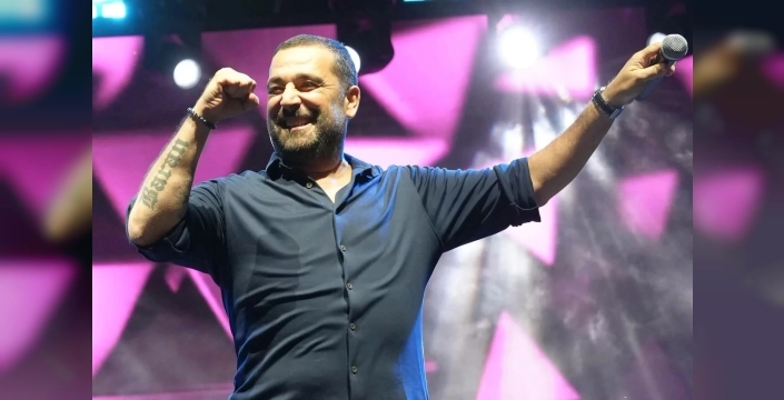 İpsala Çeltik Festivali'nde müzik dolu anlar yaşandı