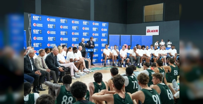 İstanbul'da BWB Next Up 2026 basketbol kampı gerçekleştirildi