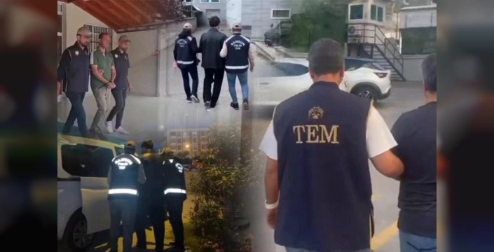 İstanbul'da FETÖ soruşturmasında 2 kişi tutuklandı