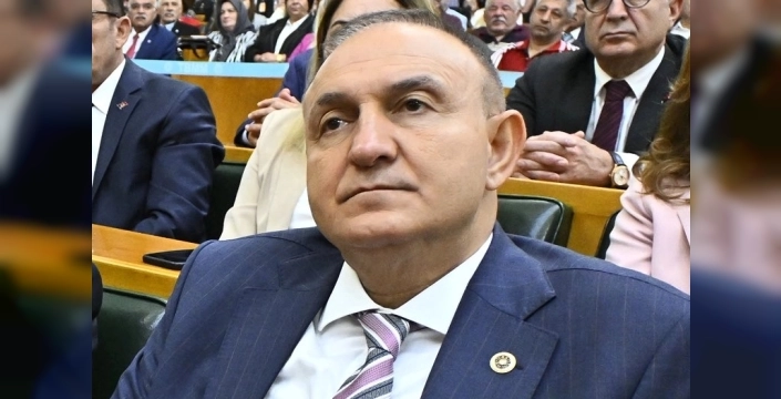 İYİ Parti'den bir milletvekili daha istifa etti