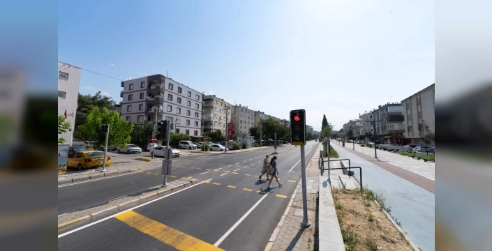 İzmir'de 2 milyar liralık yol yenileme bitti
