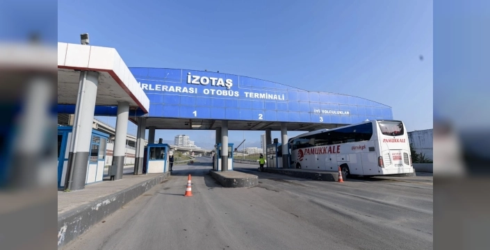 İzmir otogarı artık belediyenin! Mahkeme kararı devri kesinleştirdi