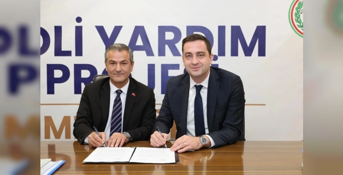 İzmit Belediyesi ve Kocaeli Barosu adli yardım protokolünü yeniledi