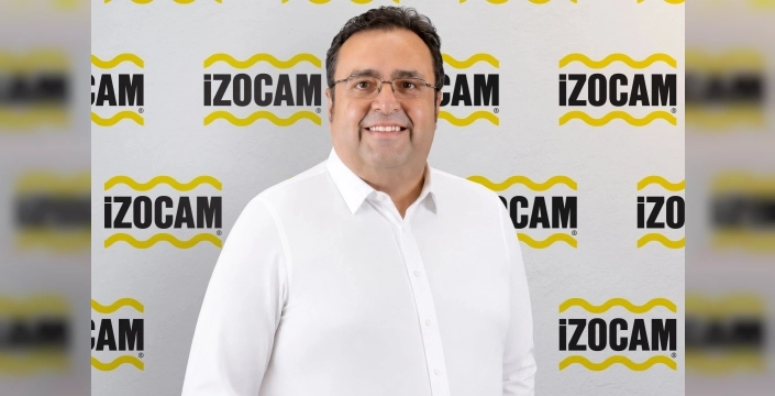 İzocam'a yeni satış ve pazarlama direktörü
