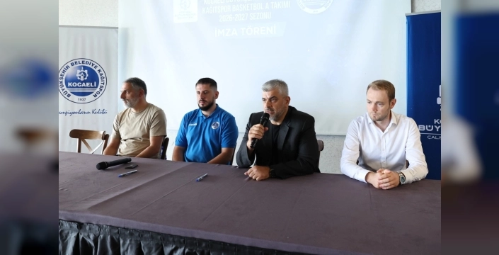 Kağıtspor yeni sezon için anlaştı