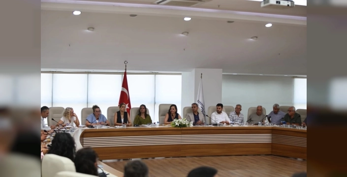 Karabağlar'da esnaf sorunları için işbirliği çağrısı