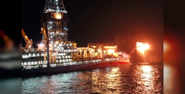 Karadeniz gaz keşfinin 6. yılı