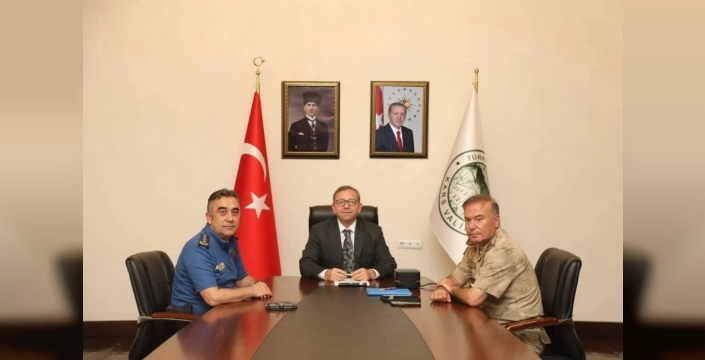 Kars'ta terörsüz Türkiye hedefiyle güvenlik toplantısı