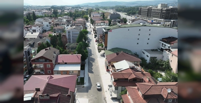 Kartepe yolları yenilendi, ulaşım kolaylaştı