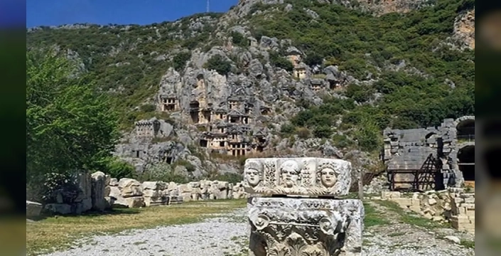 Kaş'taki 85 bin hektarlık sit alanı kararı geri alındı