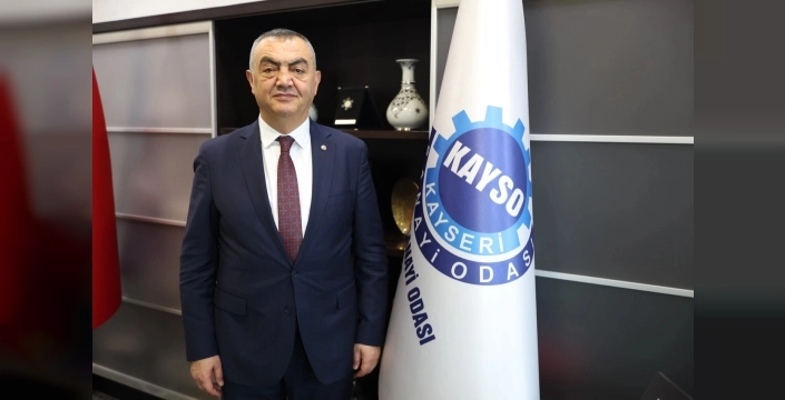 Kayseri ihracatı, temmuz ayında yüzde 13,43 arttı