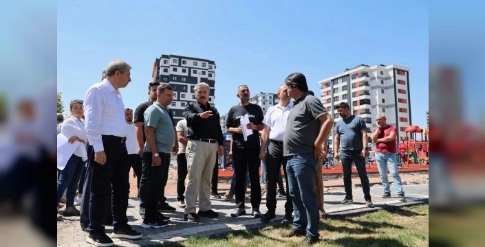 Kayseri Melikgazi, kentsel dönüşümde rekor kırıyor