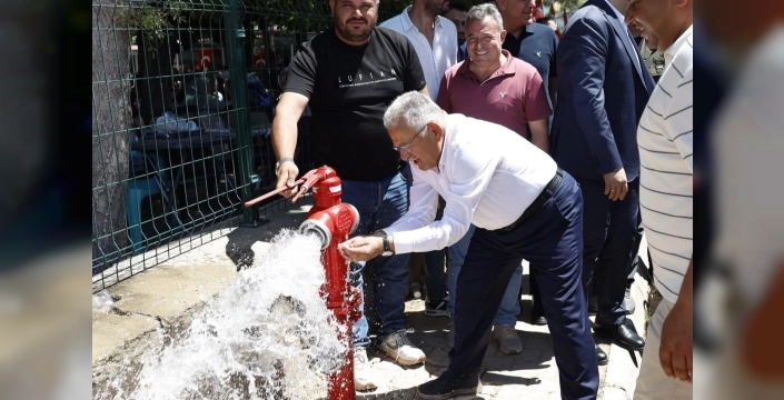 Kayseri, su kaynaklarına dev yatırımlar yapıyor