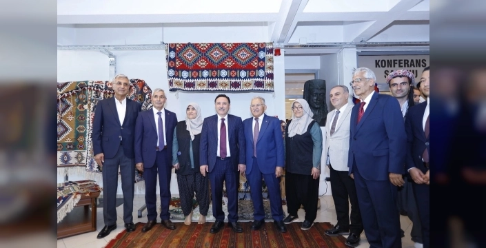 Kayseri, Türk dünyasının kültür başkenti olmaya hazırlanıyor