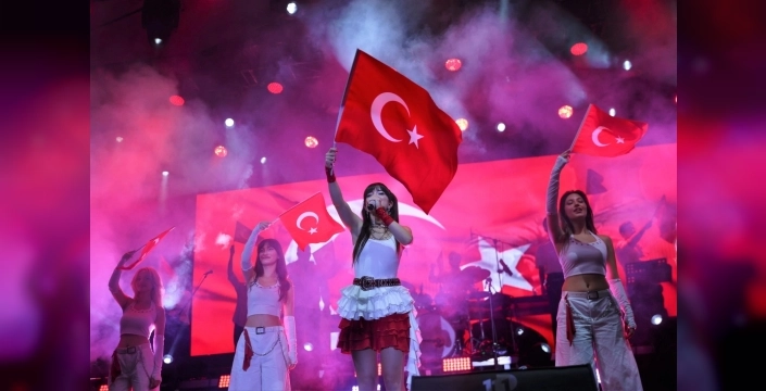 Keçiören'de 30 Ağustos Zafer Bayramı kutlandı
