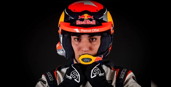 Kerem Kazaz, Finlandiya Rallisi'nde şampiyonluk peşinde