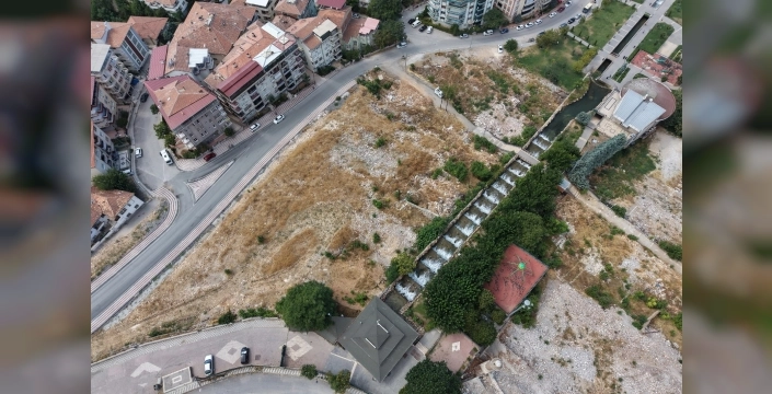Kernek Parkı 35 dönüme genişleyecek