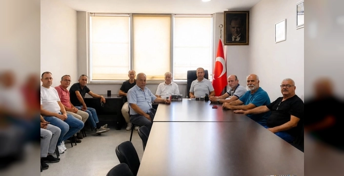 Keşan Kent Konseyi'nden muhtarlara çıkarma: Ortak akıl için buluştular