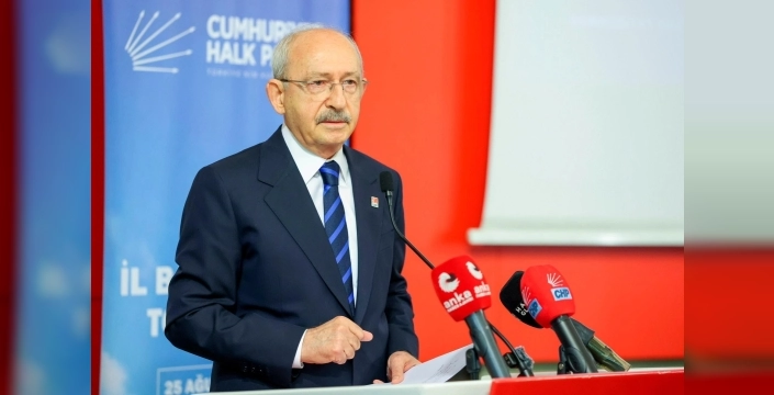 Kılıçdaroğlu il başkanlarına seslendi: Sorunlara odaklanın