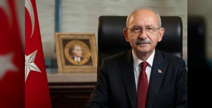 Kılıçdaroğlu: Milletin birliği bağımsızlığın teminatıdır