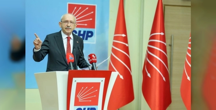 Kılıçdaroğlu'ndan çerçeve yasa açıklamaları: Çözüm adresi TBMM'dir