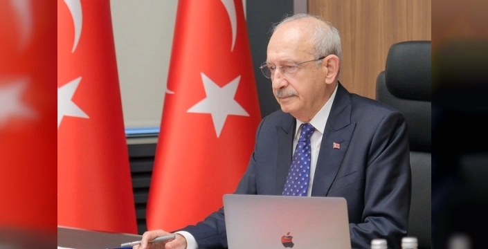 Kılıçdaroğlu'ndan Diyarbakır'daki kuyumcu saldırılarına tepki