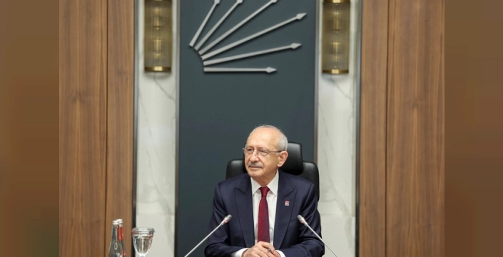 Kılıçdaroğlu: Türkiye'nin üniter yapısı tartışılmaz