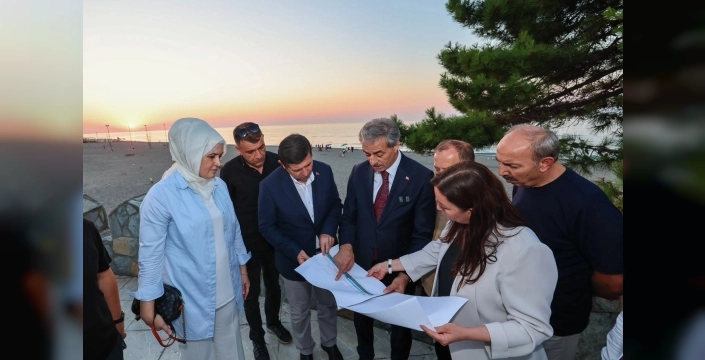 Kocaali'nin çehresi değişiyor: Başkan Alemdar'dan dev projeler ilk kez görücüye çıktı