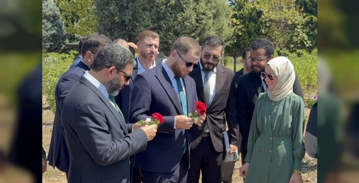 Kocaeli Büyükşehir projeleri uluslararası ilgi görüyor